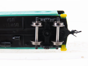N Scale Bowser 38058 PC Penn Central Railroad Caboose #23142
