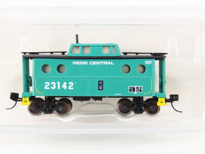 N Scale Bowser 38058 PC Penn Central Railroad Caboose #23142