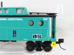 N Scale Bowser 38058 PC Penn Central Railroad Caboose #23142