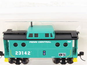 N Scale Bowser 38058 PC Penn Central Railroad Caboose #23142