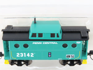 N Scale Bowser 38058 PC Penn Central Railroad Caboose #23142