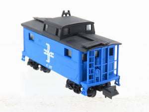 N Scale Bowser BM Boston & Maine Cupola Caboose #C-37
