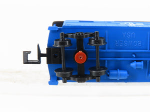 N Scale Bowser BM Boston & Maine Cupola Caboose #C-37