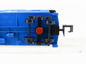 N Scale Bowser BM Boston & Maine Cupola Caboose #C-37