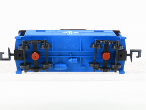 N Scale Bowser BM Boston & Maine Cupola Caboose #C-37