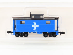 N Scale Bowser 37109 BM Boston & Maine Railroad Cupola Caboose #C-31