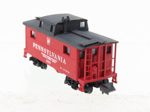 N Scale Bowser 37127 PRR Pennsylvania Railroad Keystone Cupola Caboose #5003