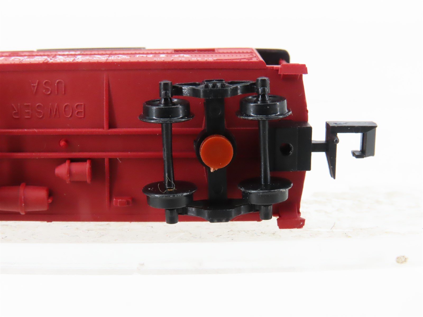 N Scale Bowser 37127 PRR Pennsylvania Railroad Keystone Cupola Caboose #5003