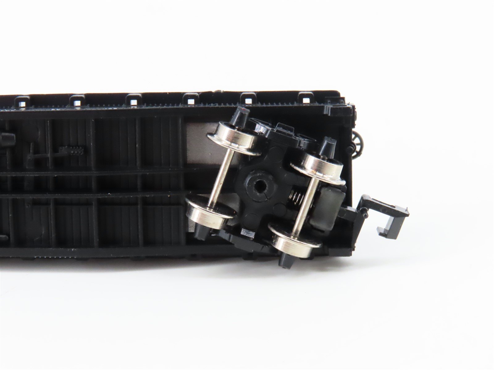 N Scale Atlas 3773 MP Missouri Pacific Railroad Flat Car #8140 w/ 40' Trailer