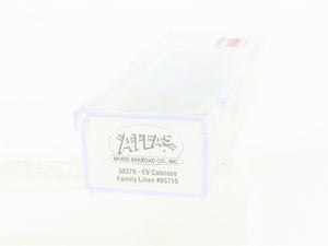 N Scale Atlas 30379 SCL/L&N Family Lines System Extended Vision Caboose #05710