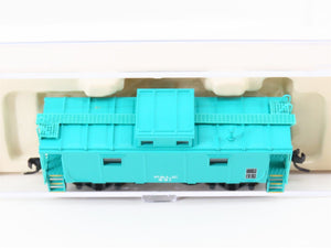 N Scale Atlas 33501 P&LE Pittsburgh & Lake Erie NE-6 Cupola Caboose #531