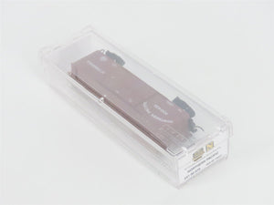 N Scale Micro-Trains MTL 04100070 NPR Northern Pacific 40' Wood Box Car #100431