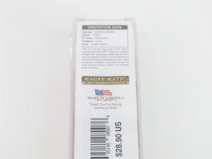N Scale Micro-Trains MTL 02400530 B&O Baltimore & Ohio 40' Box Car #463529