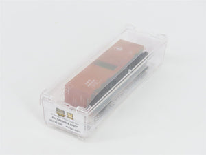 N Scale Micro-Trains MTL 02400530 B&O Baltimore & Ohio 40' Box Car #463529