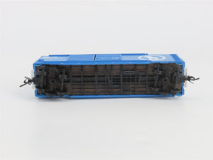 N Scale Micro-Trains MTL 06800520 GN Great Northern Big Sky Blue Box Car #4007
