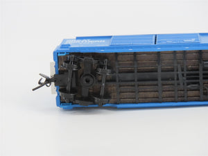N Scale Micro-Trains MTL 06800520 GN Great Northern Big Sky Blue Box Car #4007
