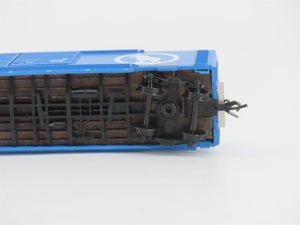 N Scale Micro-Trains MTL 06800520 GN Great Northern Big Sky Blue Box Car #4007