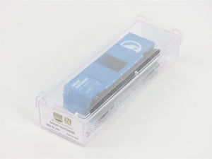 N Scale Micro-Trains MTL 06800520 GN Great Northern Big Sky Blue Box Car #4007
