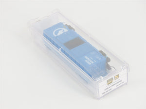 N Scale Micro-Trains MTL 06800520 GN Great Northern Big Sky Blue Box Car #4007