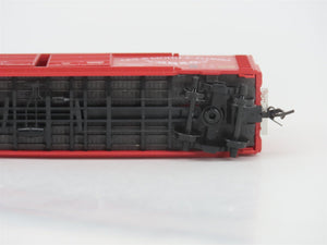 N Scale Micro-Trains MTL 06800530 GMO Gulf Mobile & Ohio 40' Box Car #24584