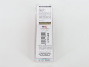 N Scale Micro-Trains MTL 06800530 GMO Gulf Mobile & Ohio 40' Box Car #24584