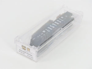 N Scale Micro-Trains MTL 10500410 WC Wisconsin Central 50' Gondola #67845