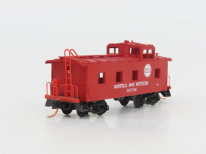 N Scale Micro-Trains MTL 100170 N&W Norfolk & Western 36' Caboose #562748