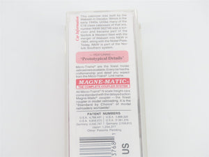 N Scale Micro-Trains MTL 100170 N&W Norfolk & Western 36' Caboose #562748