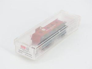 N Scale Micro-Trains MTL 100170 N&W Norfolk & Western 36' Caboose #562748