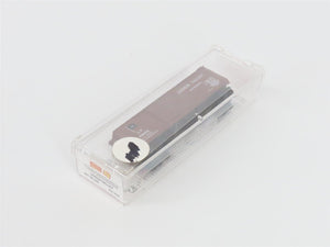 N Scale Micro-Trains MTL 04100020 LV Lehigh Valley 40' Wood Box Car #79008