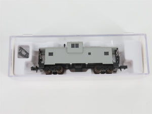 N Scale Atlas 30200 Undecorated Extended Vision Caboose