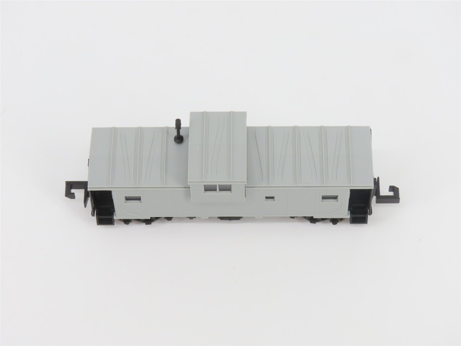 N Scale Atlas 30200 Undecorated Extended Vision Caboose