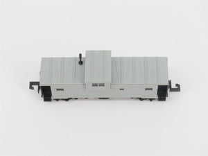 N Scale Atlas 30200 Undecorated Extended Vision Caboose