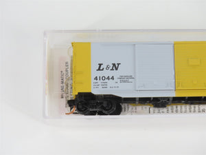 N Scale Micro-Trains MTL 07800140 L&N Louisville & Nashville 50' Box Car #41044