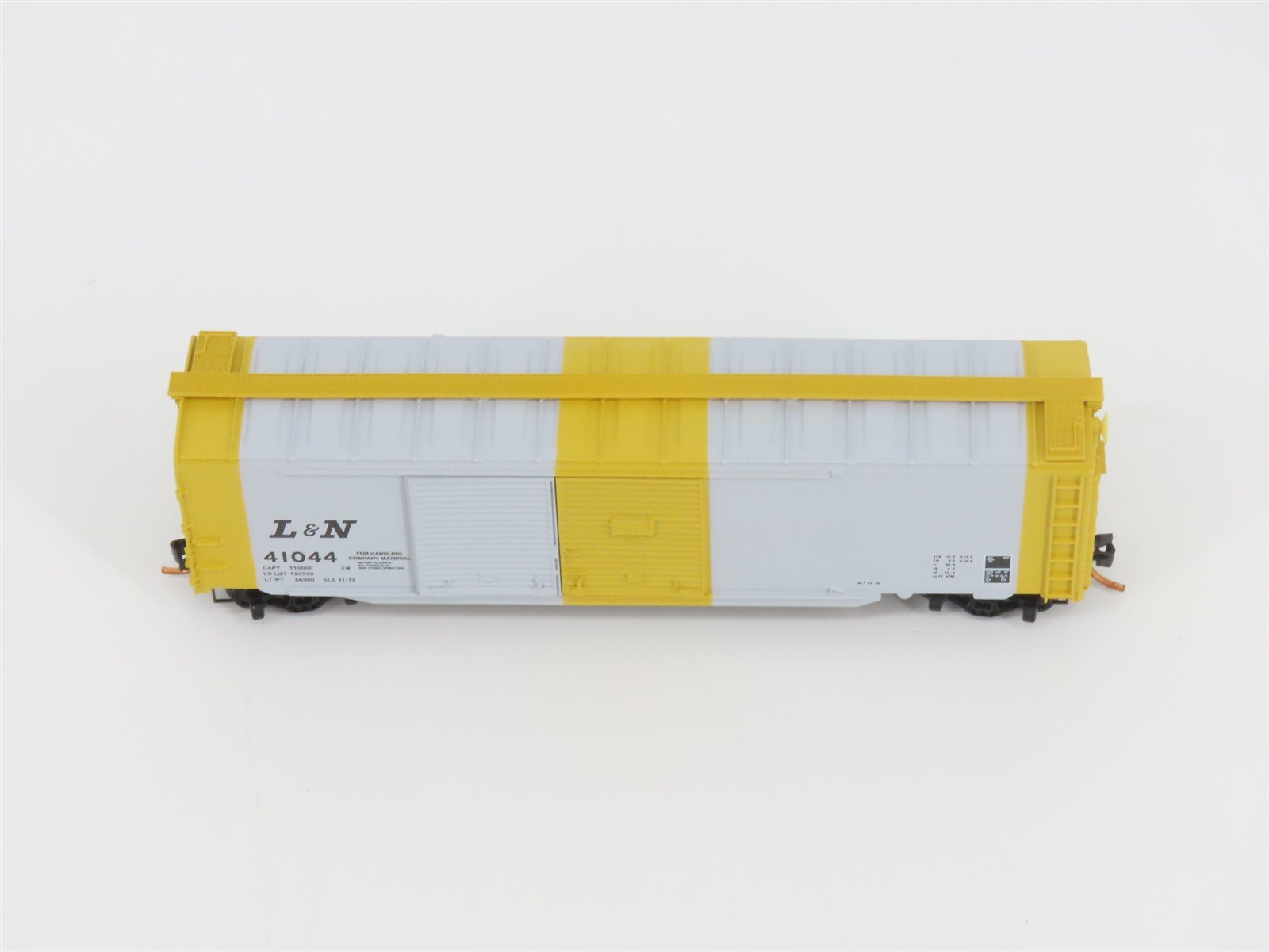 N Scale Micro-Trains MTL 07800140 L&N Louisville & Nashville 50' Box Car #41044