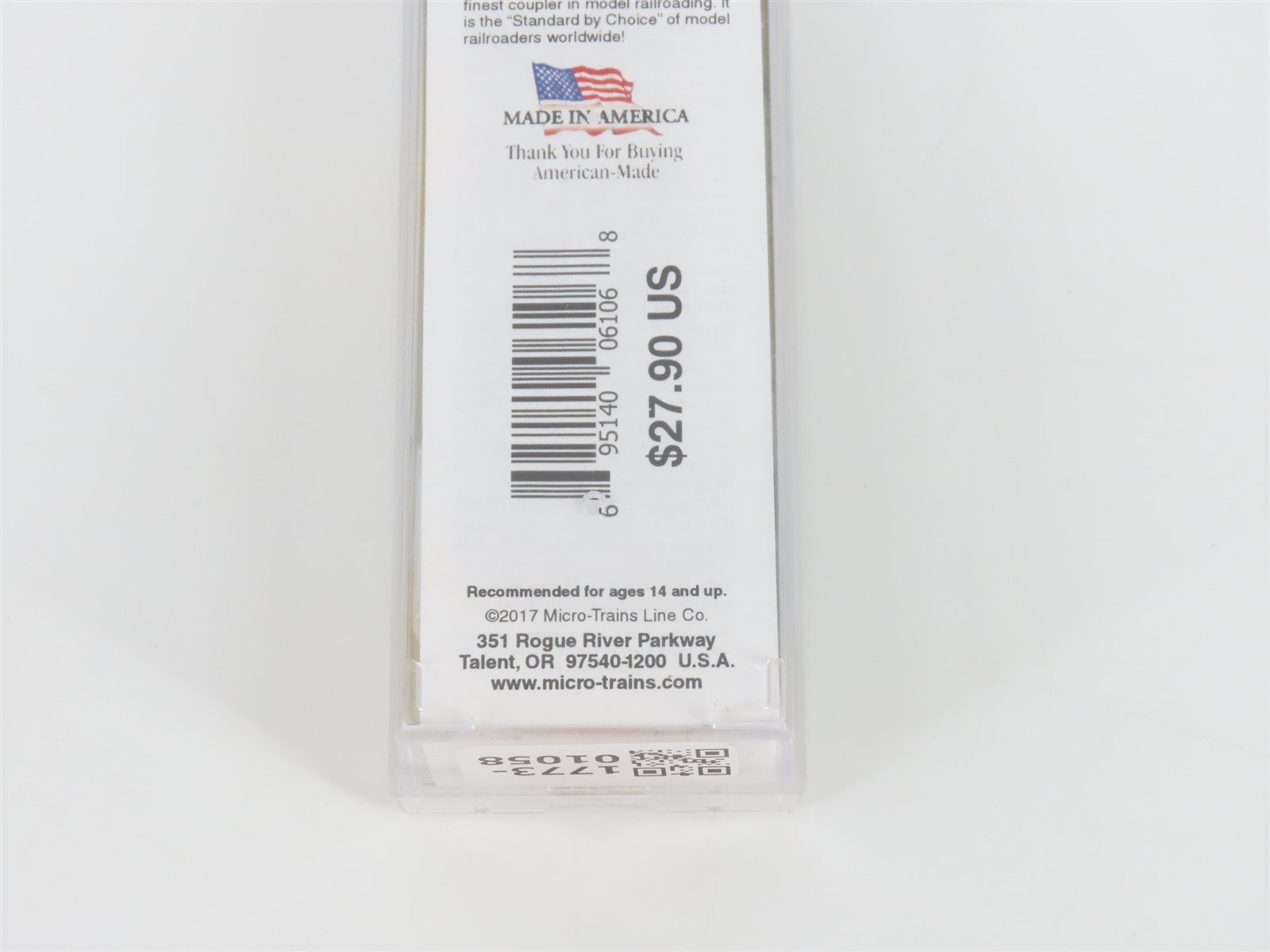 N Scale Micro-Trains MTL 07800140 L&N Louisville & Nashville 50' Box Car #41044