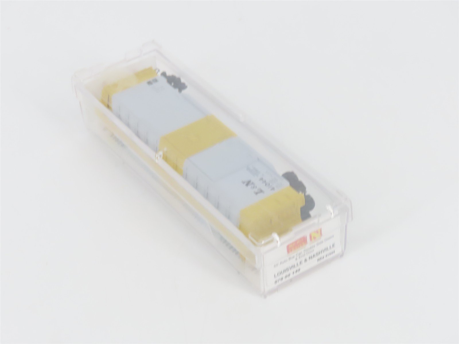 N Scale Micro-Trains MTL 07800140 L&N Louisville & Nashville 50' Box Car #41044