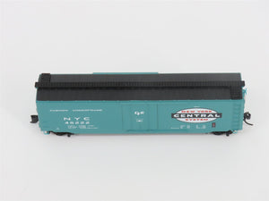 N Scale Micro-Trains MTL 03200550 NYC New York Central System 50' Box Car #48222