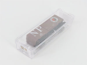 N Scale Micro-Trains MTL 07300320 NP Northern Pacific 40' Box Car #45617