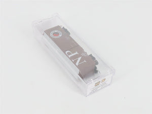 N Scale Micro-Trains MTL 07300320 NP Northern Pacific 40' Box Car #45617
