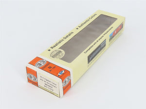 N Scale Con-Cor 0001-01207UN Undecorated Flat Car w/ 2 Sea Containers