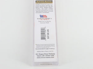 N Scale Micro-Trains MTL 07100592 PW Providence & Worcester 89' Flat Car #105519