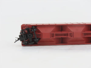 N Scale Micro-Trains MTL 09900351 BNSF Railway 3-Bay Covered Hopper #424812