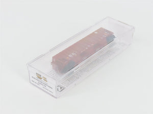 N Scale Micro-Trains MTL 09900351 BNSF Railway 3-Bay Covered Hopper #424812