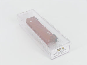 N Scale Micro-Trains MTL 09900351 BNSF Railway 3-Bay Covered Hopper #424812