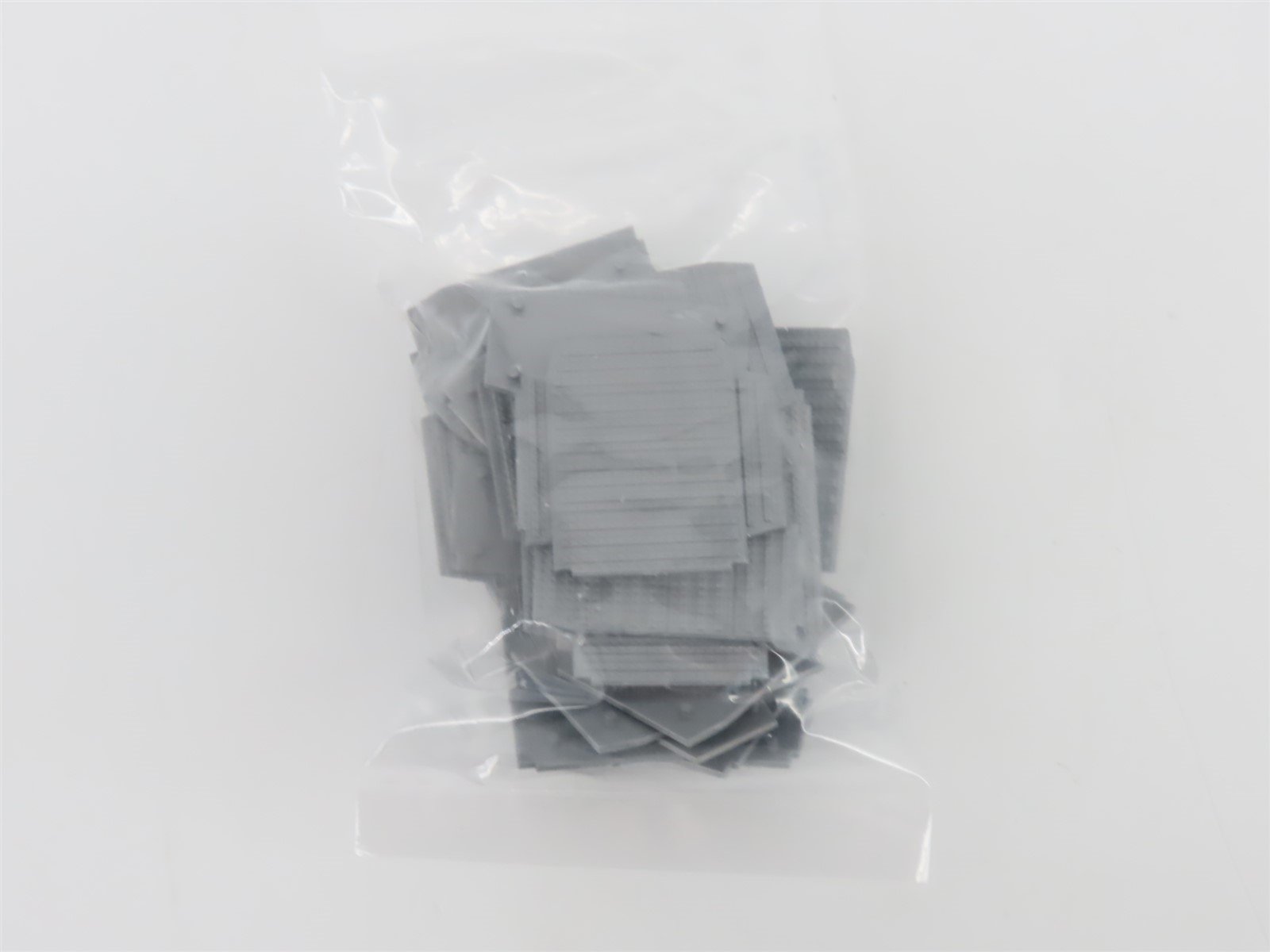 N Scale Con-Cor #0001-603000 Undecorated Tri-Level Auto Rack Car