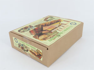 N 1/160 Scale The N Scale Architect Kit 10054 C&H Brick & Block Company - SEALED