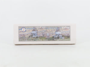 N 1/160 Scale The N Scale Architect Kit 10103 Somerville Junction - SEALED