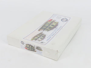 N Scale Architect Kit 10013 Central Of New Jersey Standard 2-Story Station