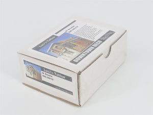 N 1/160 Scale Downtown Deco Kit DD-2012 Luci's Tattoo - SEALED